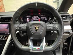 2019 Lamborghini Urus 636 MY19 AWD Nero Noctis