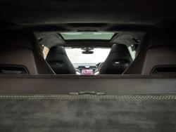 2019 Lamborghini Urus 636 MY19 AWD Nero Noctis