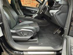 2019 Lamborghini Urus 636 MY19 AWD Nero Noctis