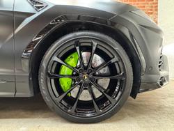 2019 Lamborghini Urus 636 MY19 AWD Nero Noctis