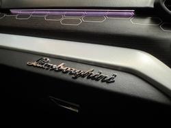 2019 Lamborghini Urus 636 MY19 AWD Nero Noctis