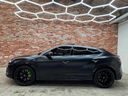 2019 Lamborghini Urus 636 MY19 AWD Nero Noctis