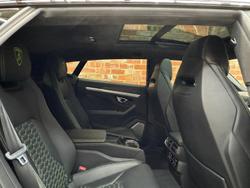 2019 Lamborghini Urus 636 MY19 AWD Nero Noctis