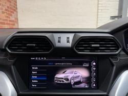 2019 Lamborghini Urus 636 MY19 AWD Nero Noctis