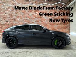 2019 Lamborghini Urus
