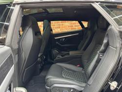 2019 Lamborghini Urus 636 MY19 AWD Nero Noctis