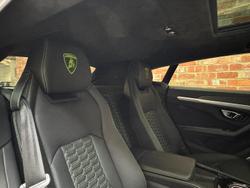 2019 Lamborghini Urus 636 MY19 AWD Nero Noctis