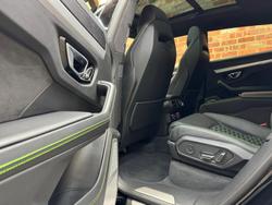 2019 Lamborghini Urus 636 MY19 AWD Nero Noctis