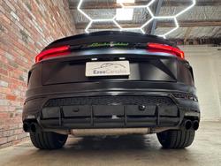 2019 Lamborghini Urus 636 MY19 AWD Nero Noctis