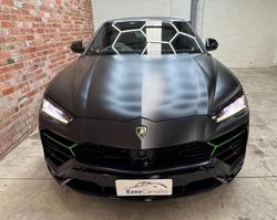 2019 Lamborghini Urus 636 MY19 AWD Nero Noctis