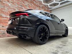 2019 Lamborghini Urus 636 MY19 AWD Nero Noctis