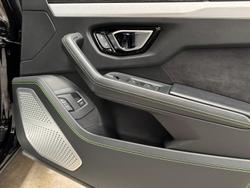 2019 Lamborghini Urus 636 MY19 AWD Nero Noctis