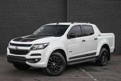 2018 Holden Colorado Z71