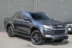 2023 Isuzu D-MAX X-TERRAIN
