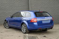 2016 Holden Calais V