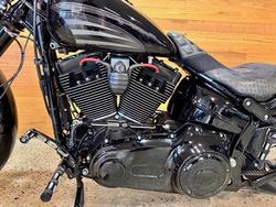 2016 HARLEY-DAVIDSON FXSB SOFTAIL BREAKOUT