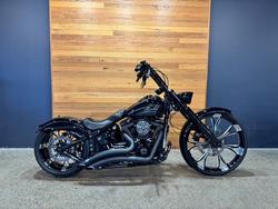 2016 HARLEY-DAVIDSON FXSB SOFTAIL BREAKOUT