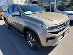 2023 Volkswagen Amarok TDI600 Style