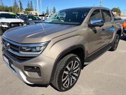 2023 Volkswagen Amarok TDI600 Style