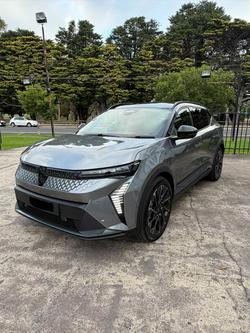 2026 Renault Scenic E-Tech Esprit Alpine EV87