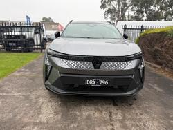 2026 Renault Scenic E-Tech Esprit Alpine EV87 XCB MY26 Shadow Grey with Diamond Black roof