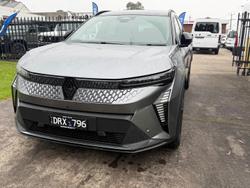 2026 Renault Scenic E-Tech Esprit Alpine EV87 XCB MY26 Shadow Grey with Diamond Black roof