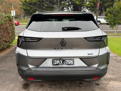 2026 Renault Scenic E-Tech Esprit Alpine EV87 XCB MY26 Shadow Grey with Diamond Black roof