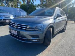 2021 Volkswagen Tiguan 140TDI Highline Allspace