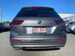 2021 Volkswagen Tiguan 140TDI Highline Allspace