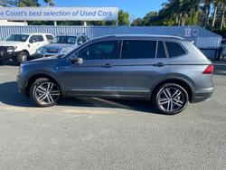 2021 Volkswagen Tiguan 140TDI Highline Allspace
