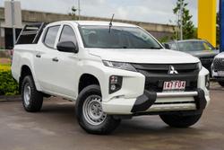 2022 Mitsubishi Triton GLX