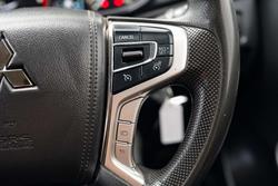 2022 Mitsubishi Triton GLX