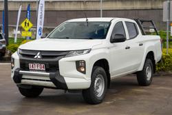 2022 Mitsubishi Triton GLX