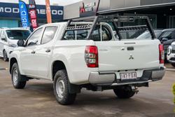 2022 Mitsubishi Triton GLX