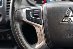 2022 Mitsubishi Triton GLX