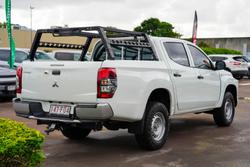 2022 Mitsubishi Triton GLX