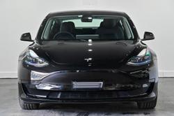 2022 Tesla Model 3 Rear-Wheel Drive Black