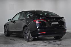 2022 Tesla Model 3 Rear-Wheel Drive Black