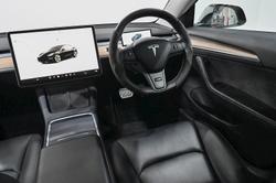 2022 Tesla Model 3 Rear-Wheel Drive Black