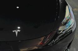 2022 Tesla Model 3 Rear-Wheel Drive Black