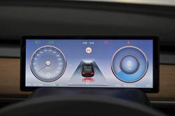 2022 Tesla Model 3 Rear-Wheel Drive Black