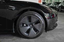 2022 Tesla Model 3 Rear-Wheel Drive Black