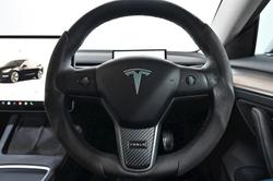 2022 Tesla Model 3 Rear-Wheel Drive Black
