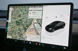 2022 Tesla Model 3 Rear-Wheel Drive Black