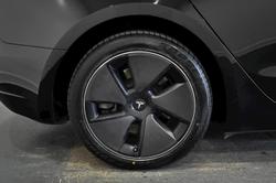 2022 Tesla Model 3 Rear-Wheel Drive Black
