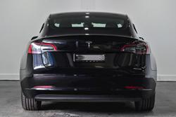 2022 Tesla Model 3 Rear-Wheel Drive Black