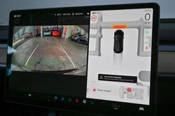 2022 Tesla Model 3 Rear-Wheel Drive Black