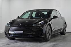 2022 Tesla Model 3 Rear-Wheel Drive Black