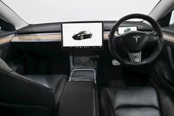 2022 Tesla Model 3 Rear-Wheel Drive Black