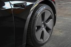 2022 Tesla Model 3 Rear-Wheel Drive Black